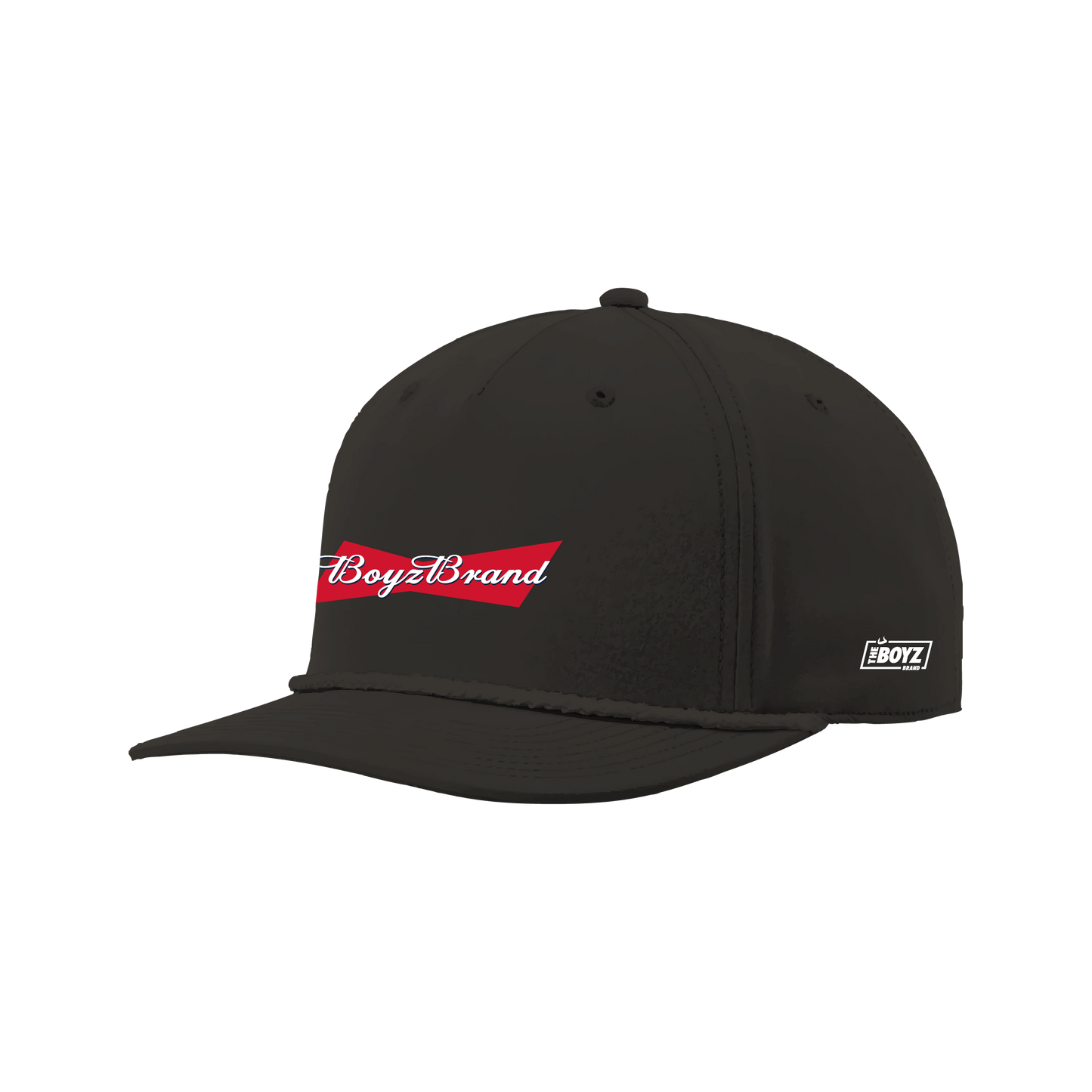 Wordmark Structured Hat