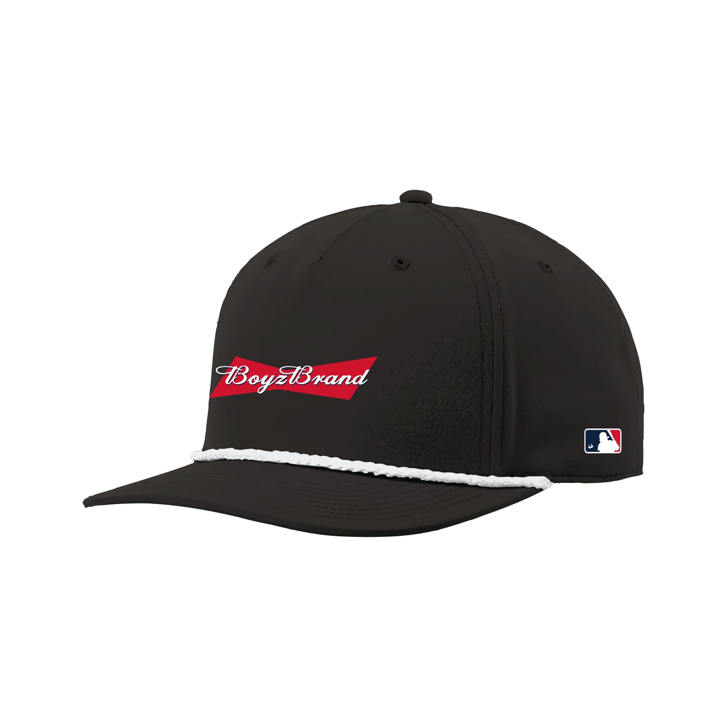 Wordmark Structured Hat