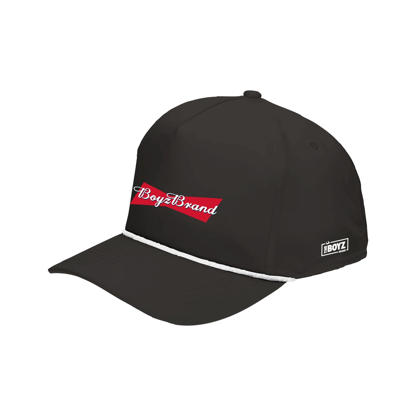 Wordmark Structured Hat