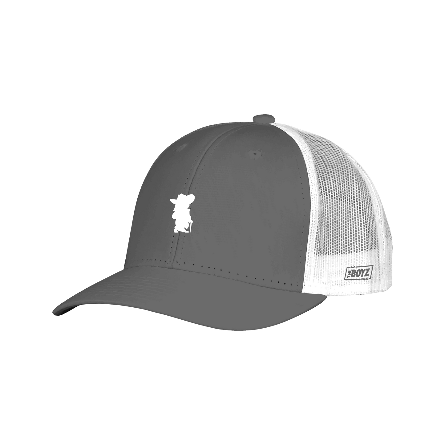 Silhouette Structured Hat