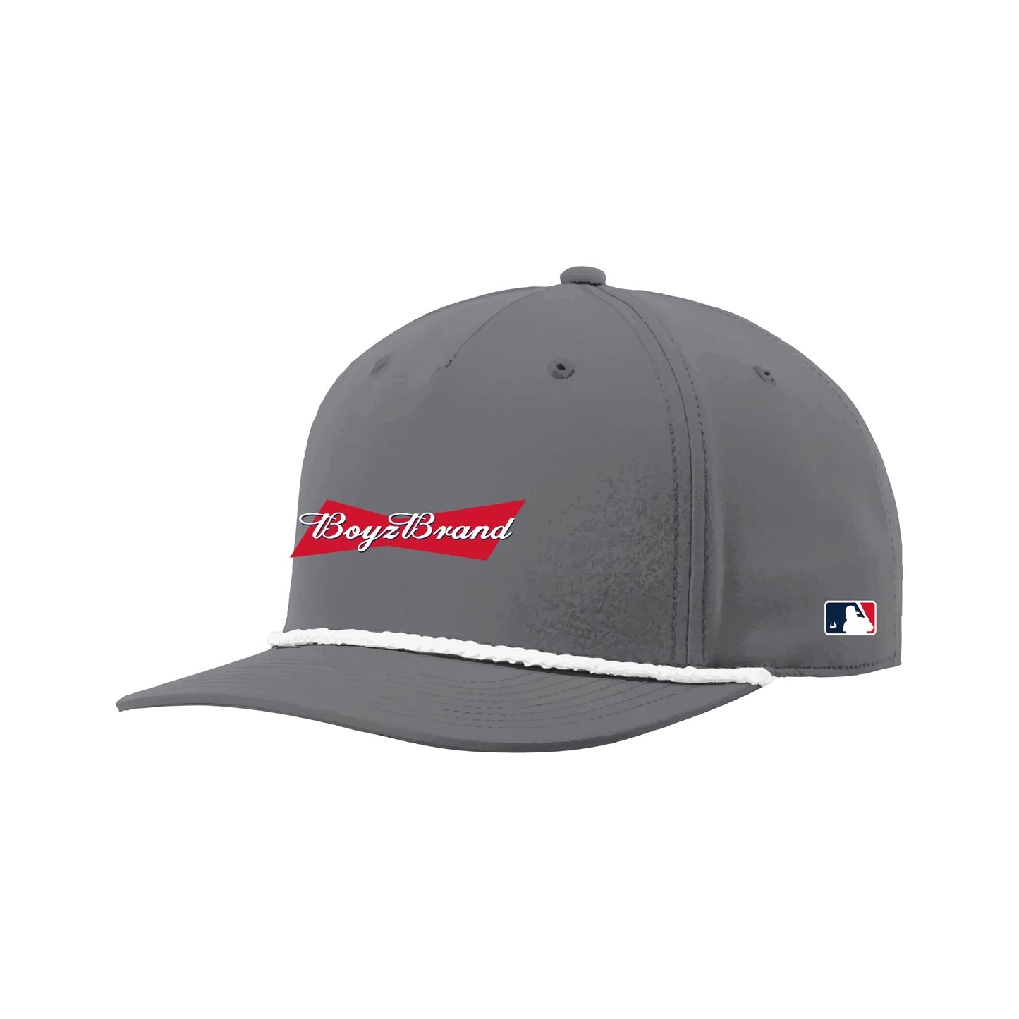 Wordmark Structured Hat