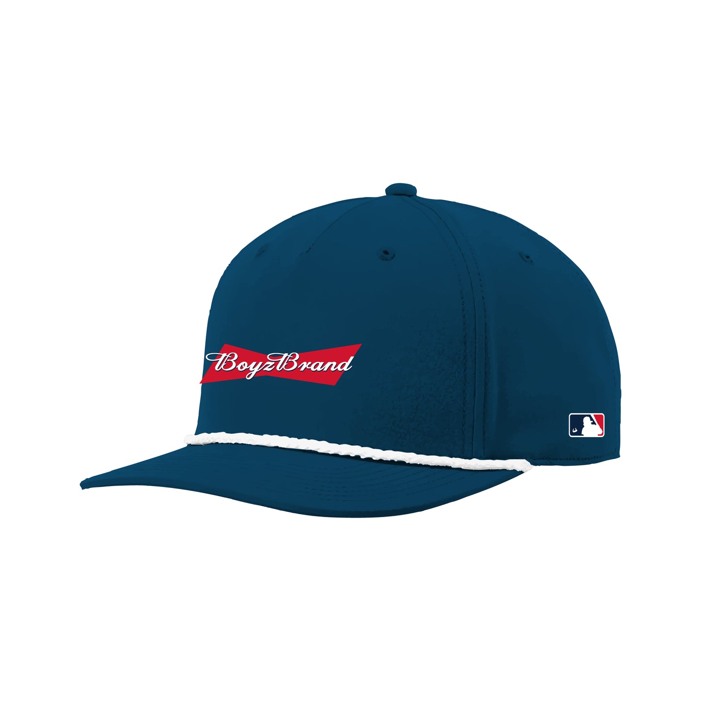 Wordmark Structured Hat
