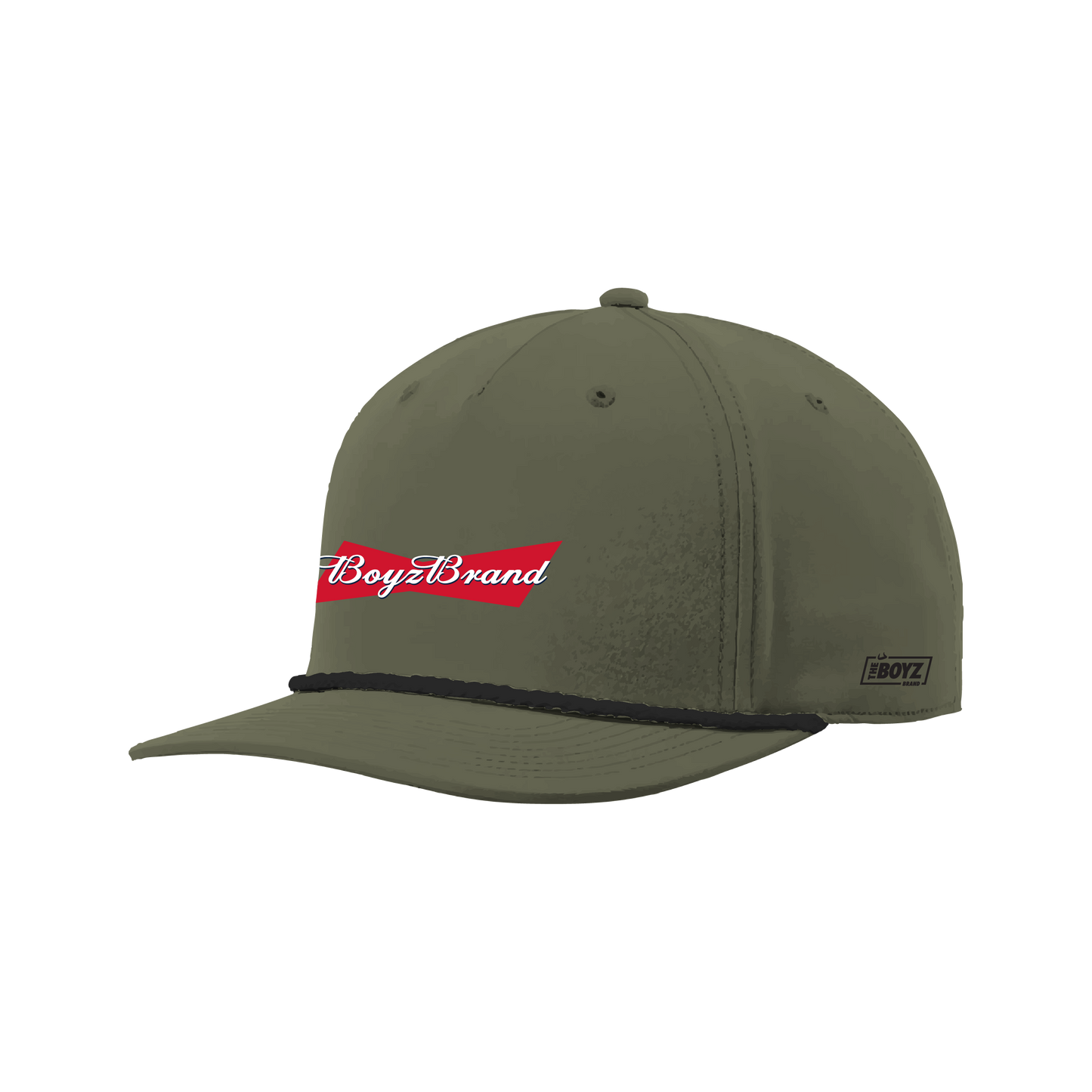 Wordmark Structured Hat