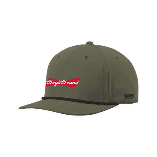 Wordmark Structured Hat