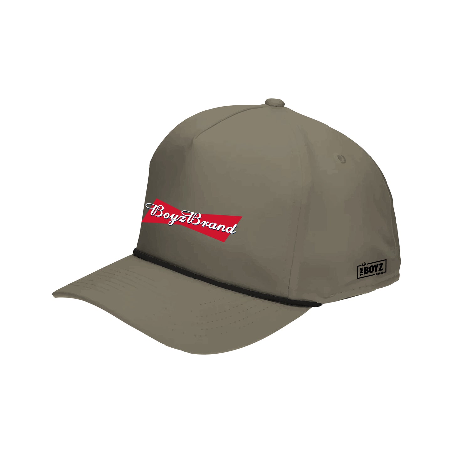 Wordmark Structured Hat