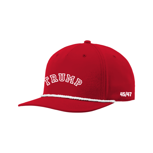 TRUMP Structured Hat