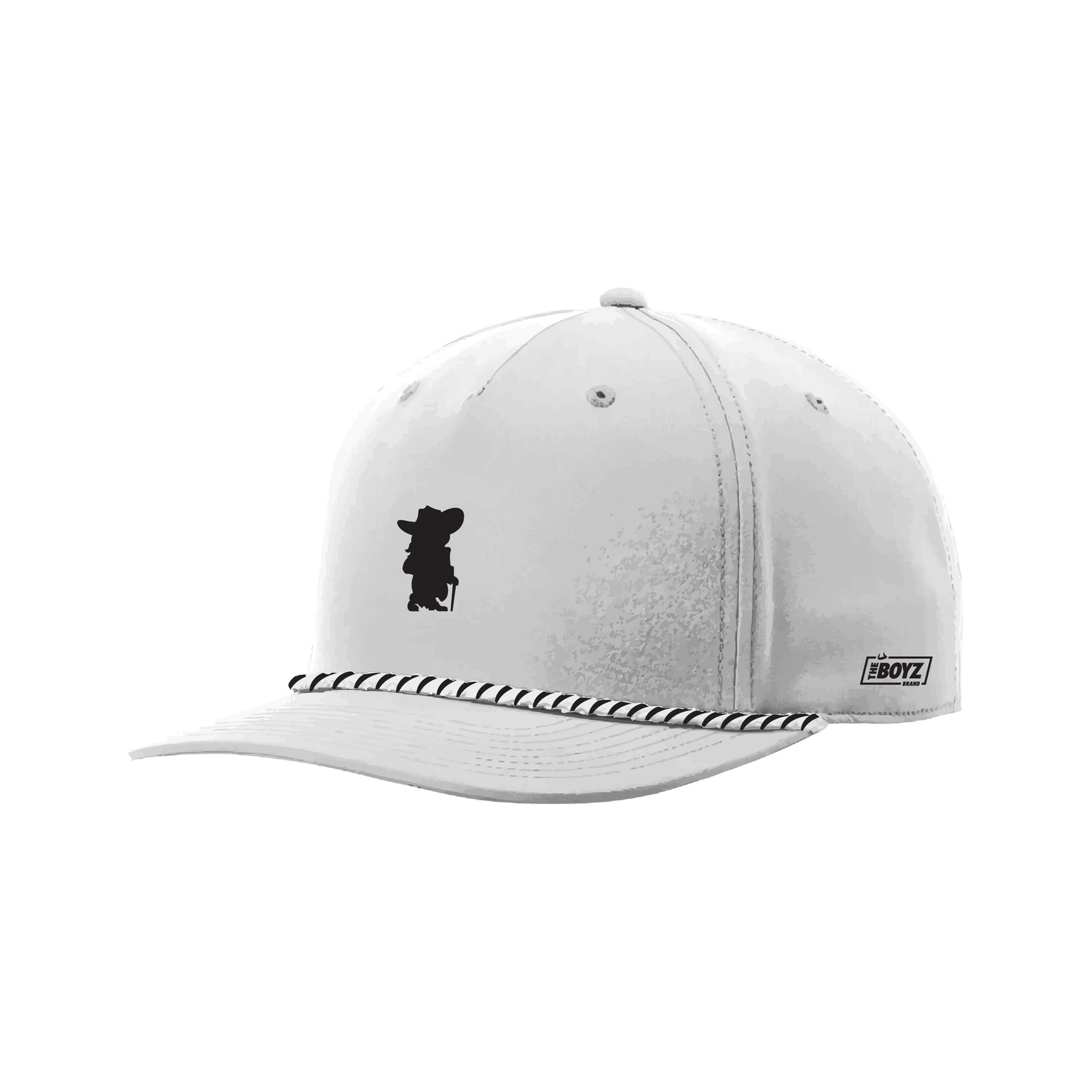 Silhouette Structured Hat