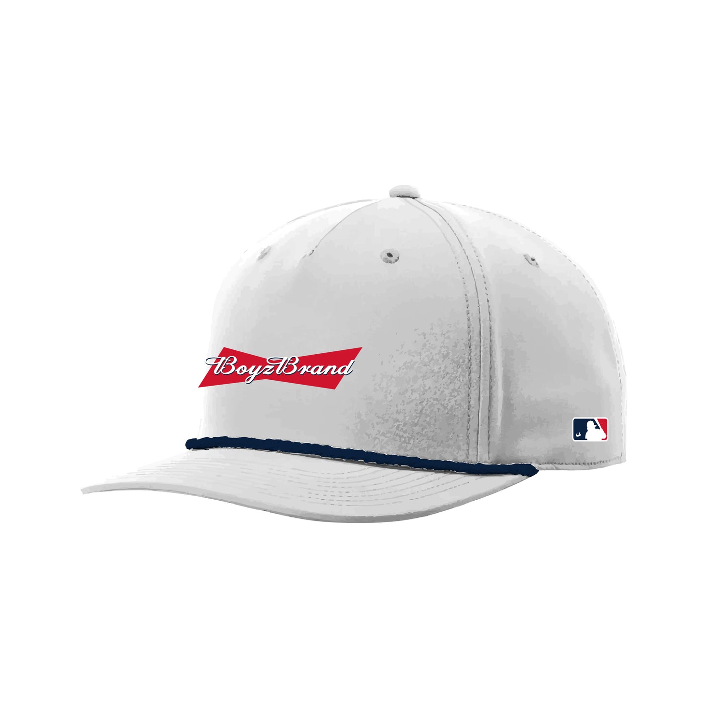 Wordmark Structured Hat