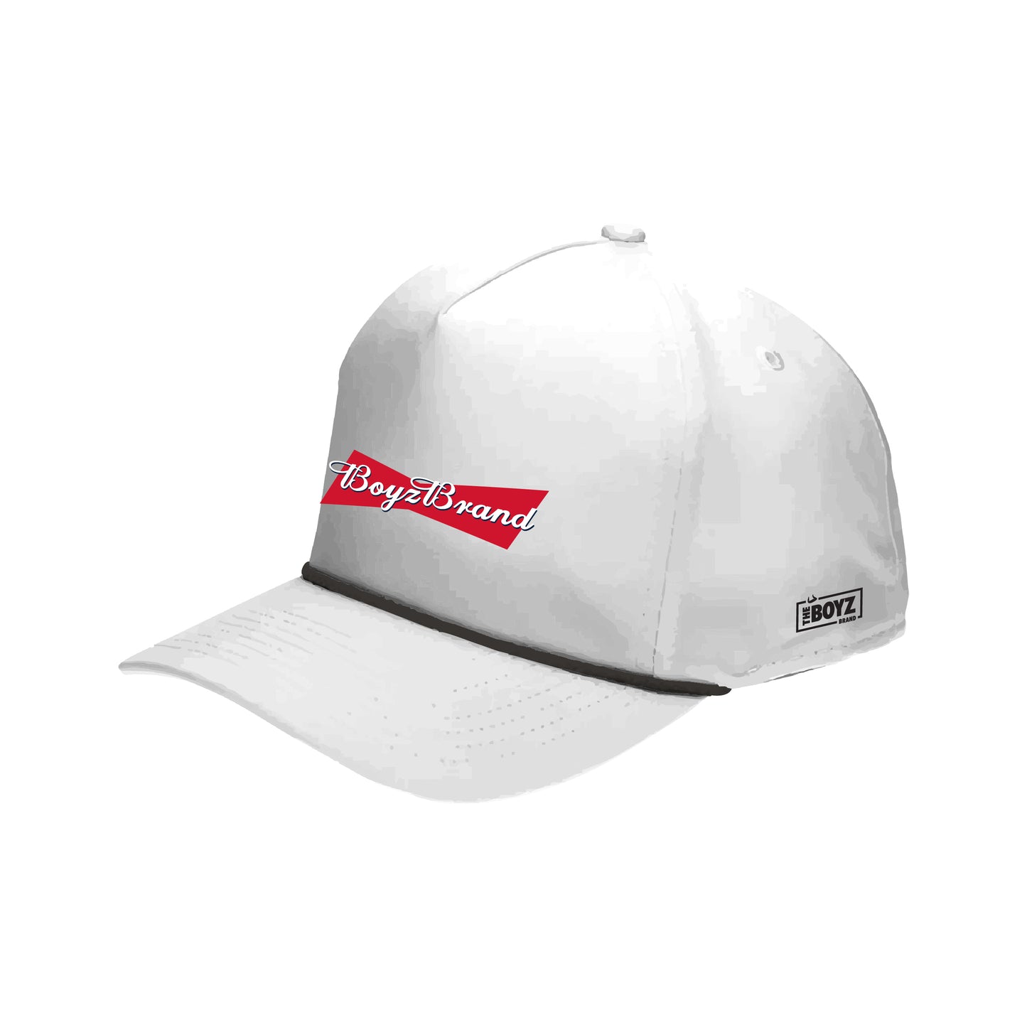 Wordmark Structured Hat