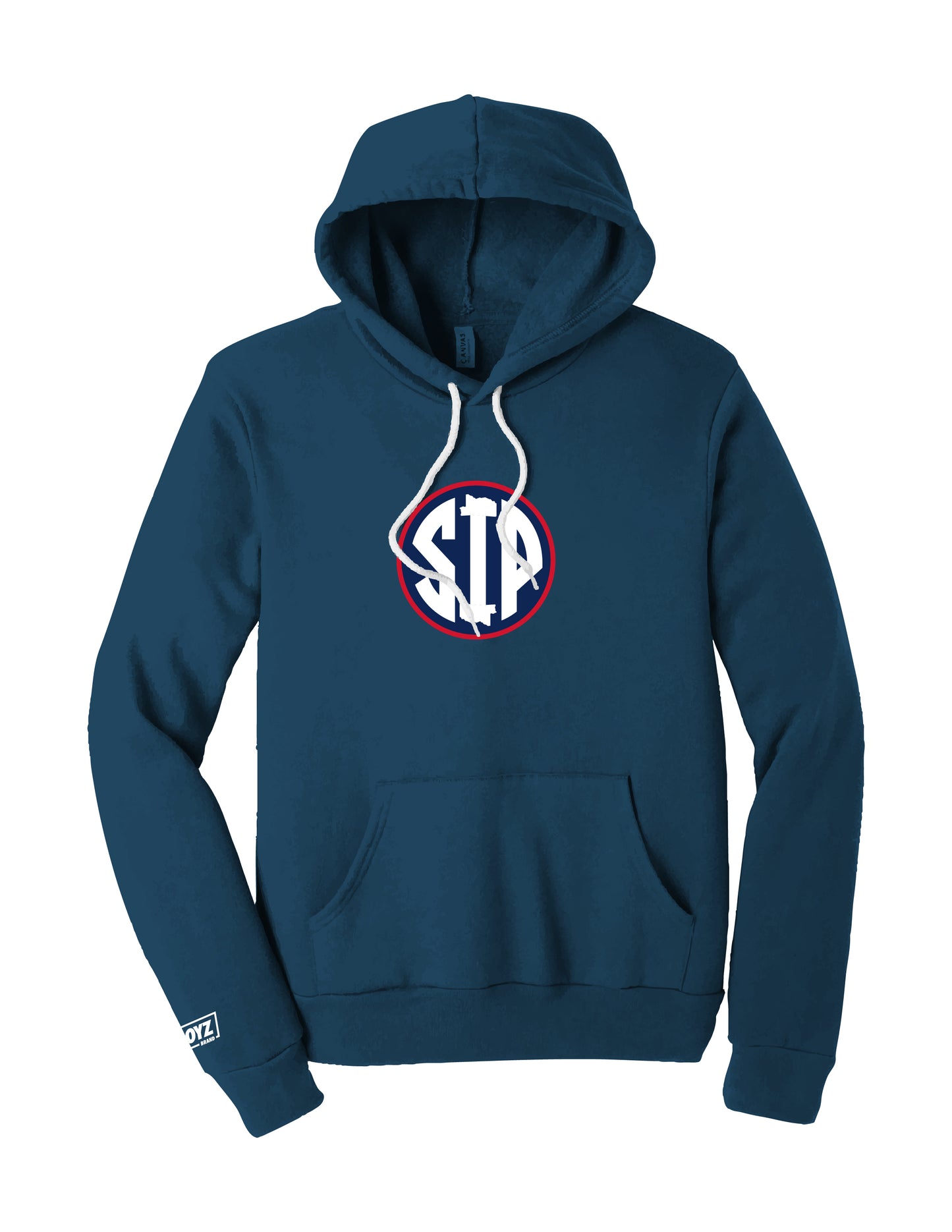 Circle SIP Hood
