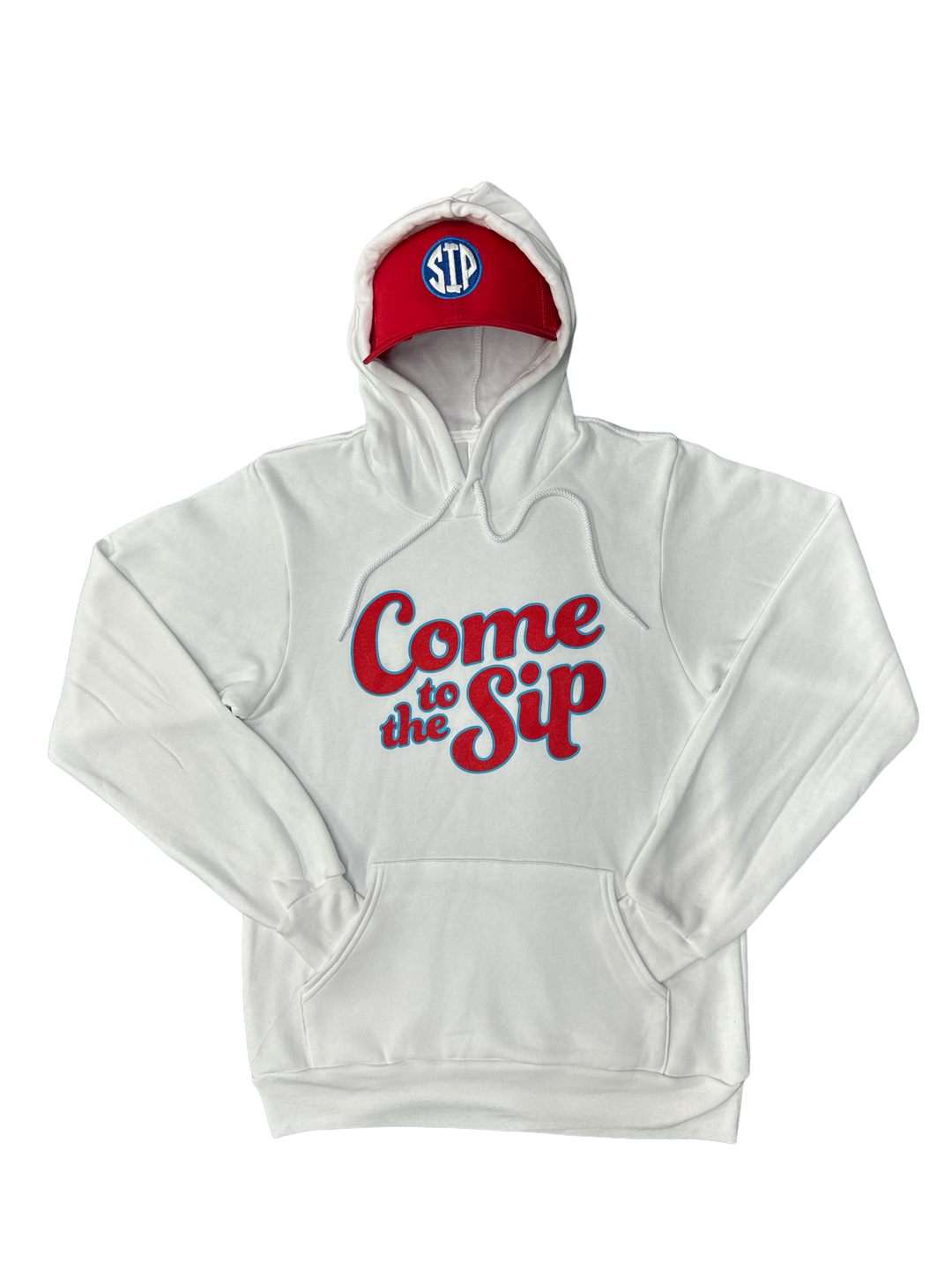 Come to the sip Hoodie