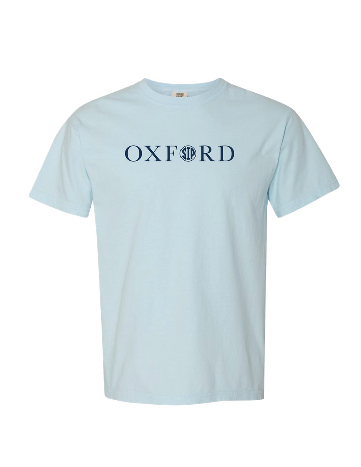 OXFORD SIP - Comfort Color T-shirt