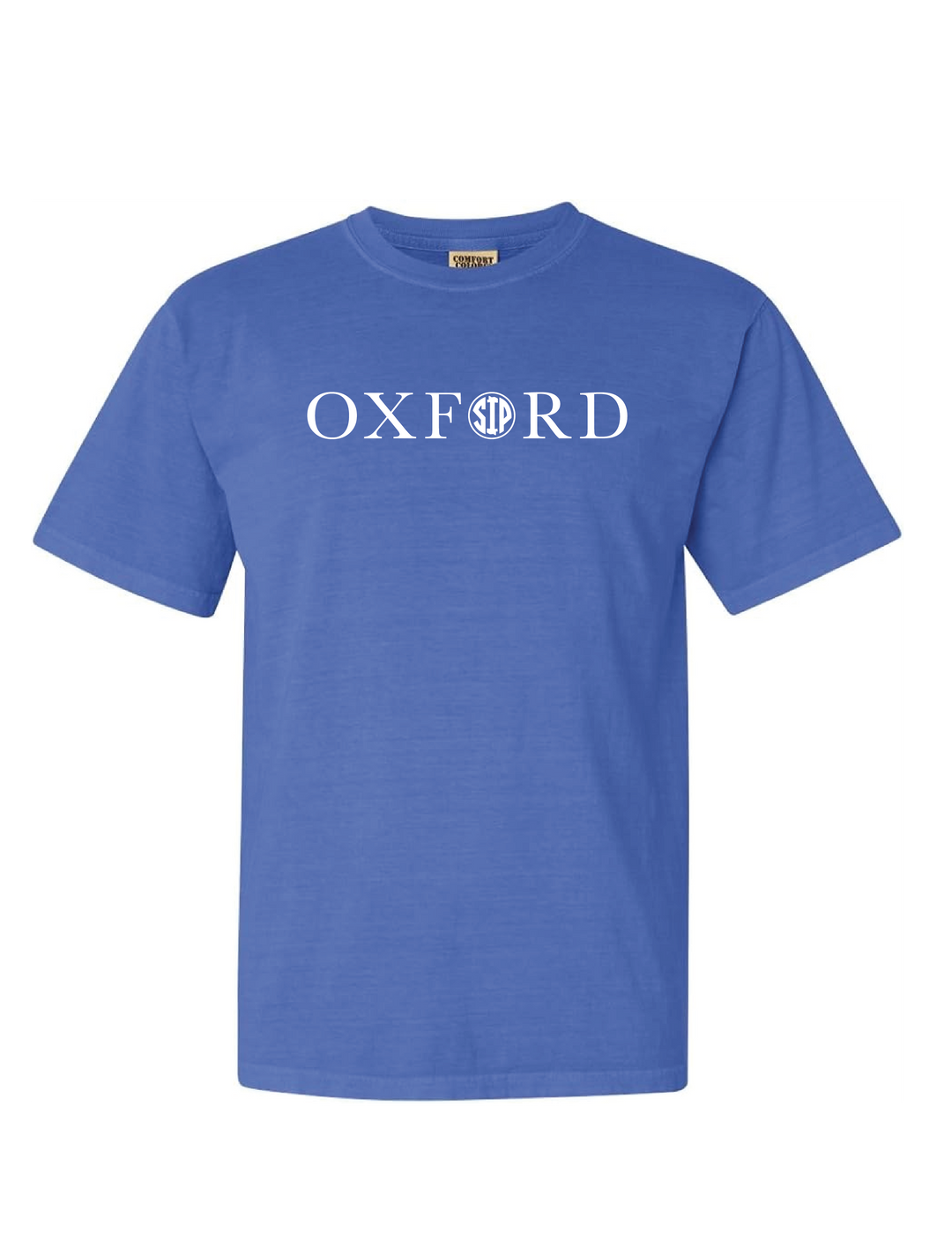 OXFORD SIP - Comfort Color T-shirt