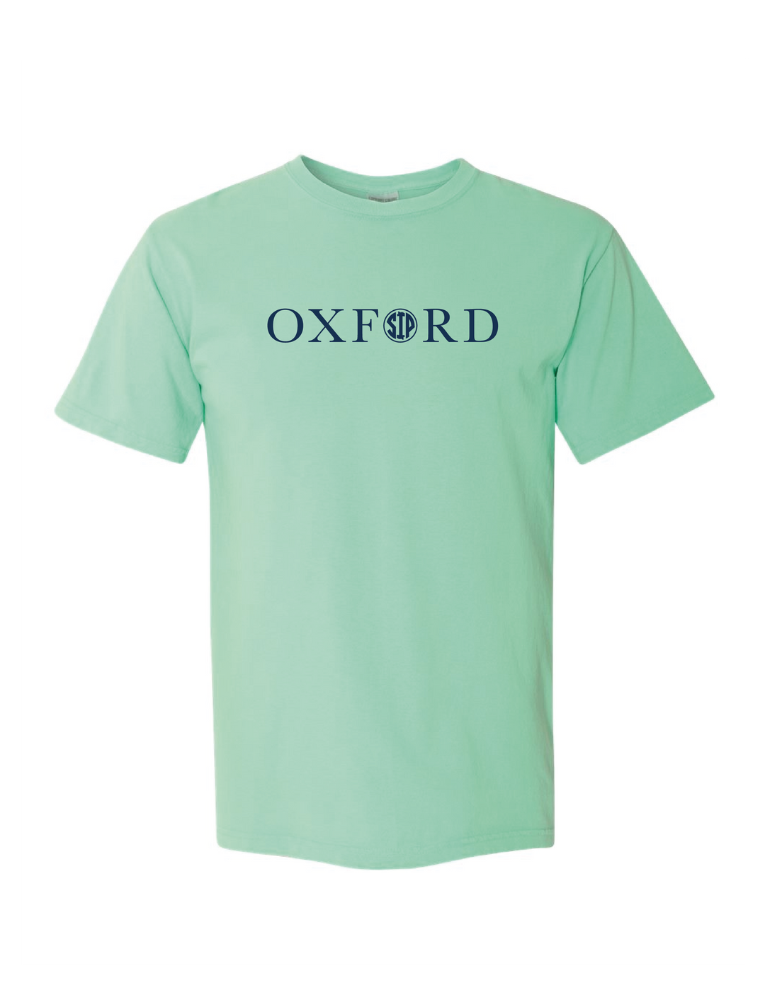 OXFORD SIP - Comfort Color T-shirt