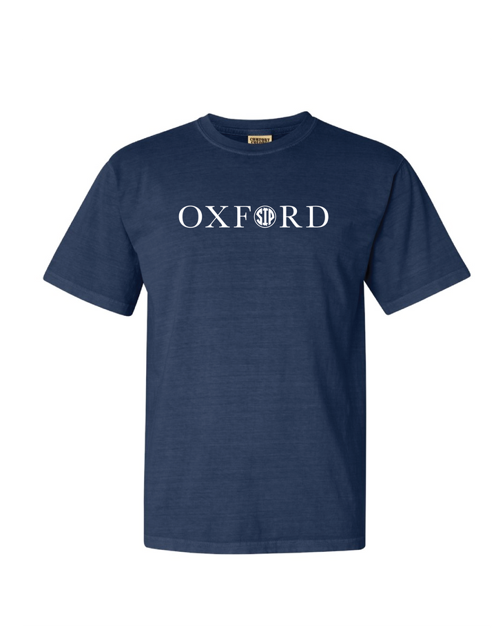 OXFORD SIP - Comfort Color T-shirt