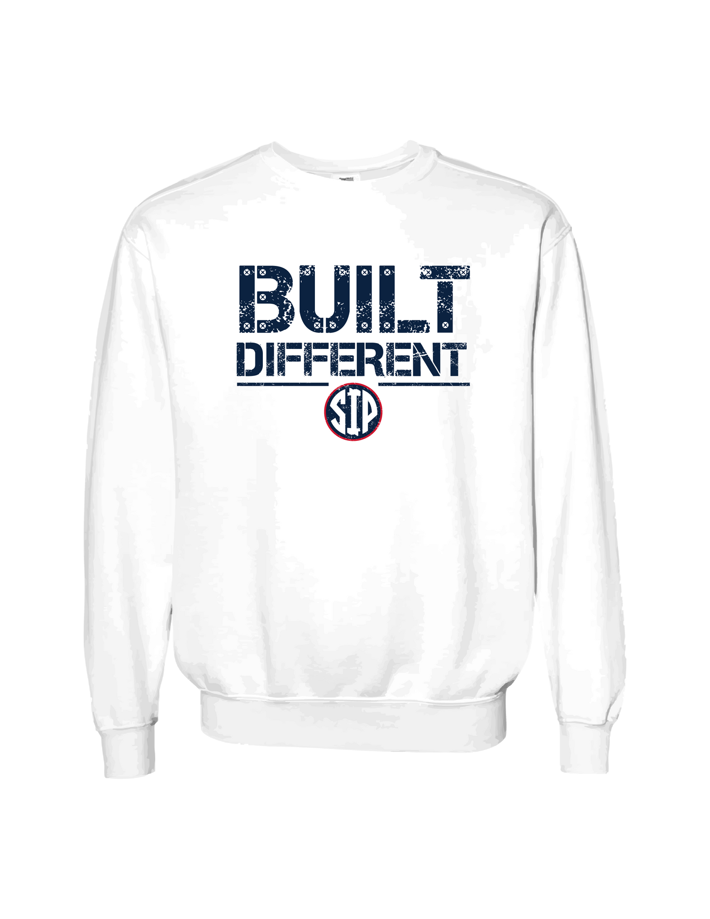 Built Different Crew