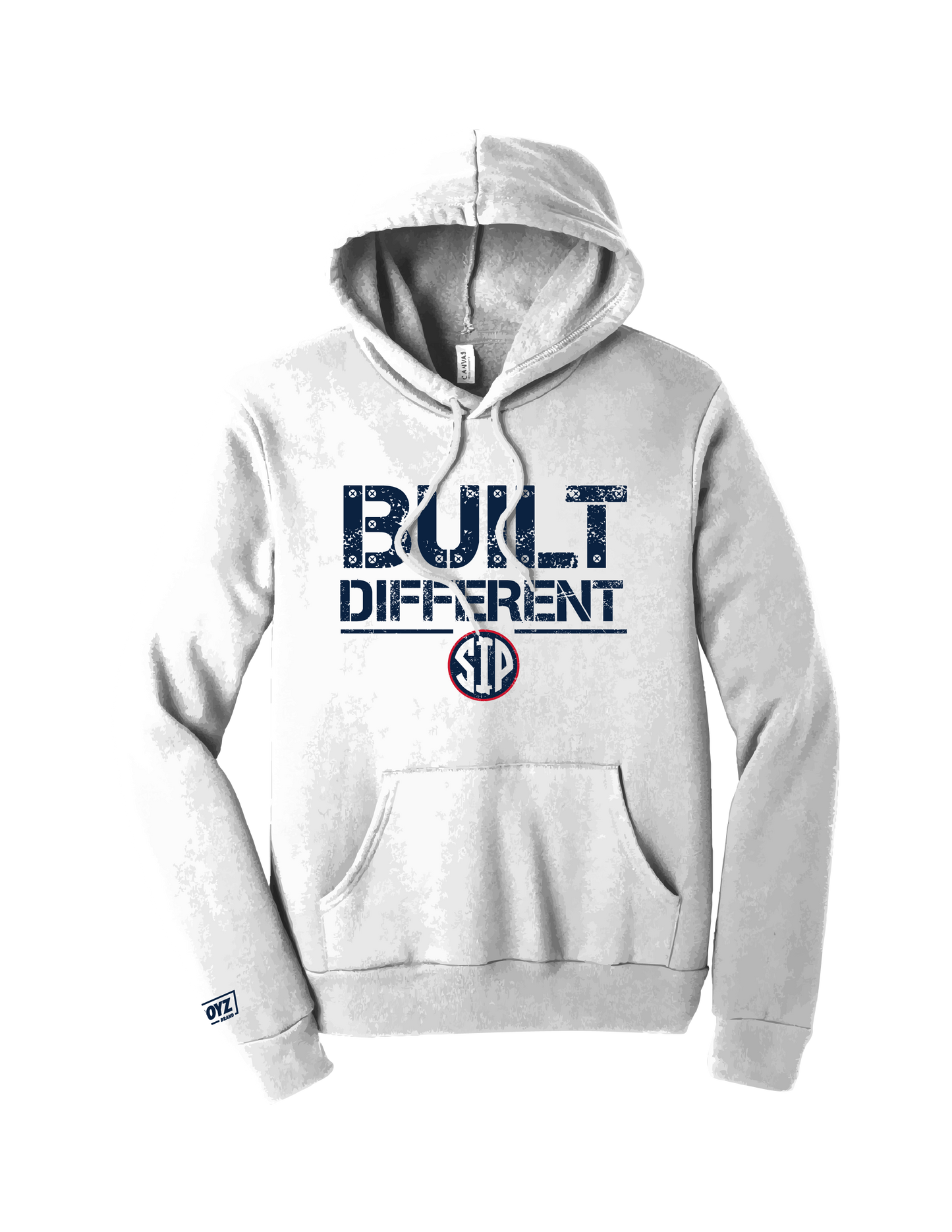 Built Different Hood