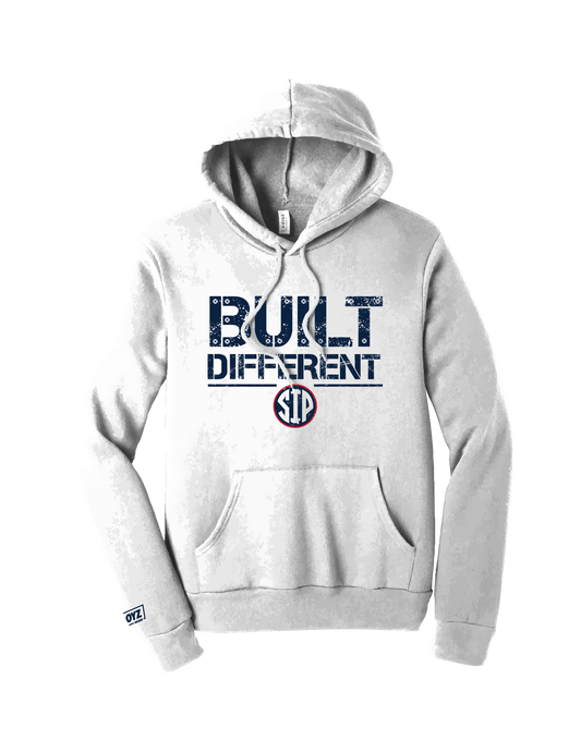 Built Different Hood