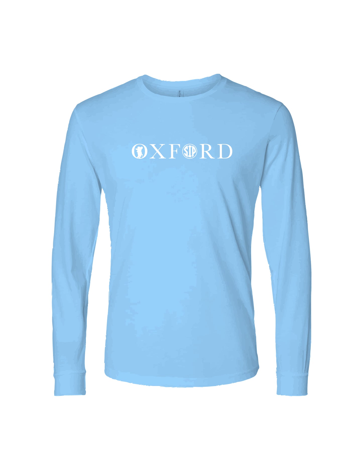 Col Reb OXFORD SIP L/S Tee