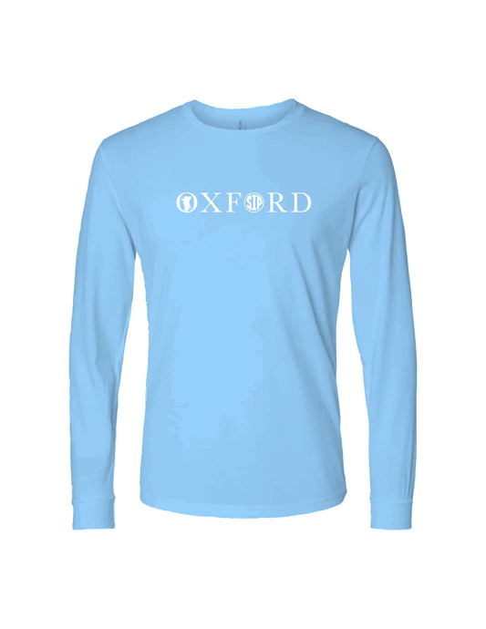 Col Reb OXFORD SIP L/S Tee