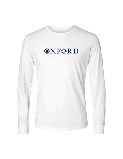 Col Reb OXFORD SIP L/S Tee