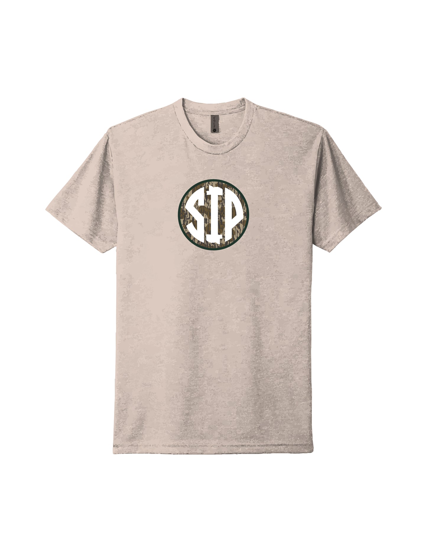 CAMO Circle SIP Tee