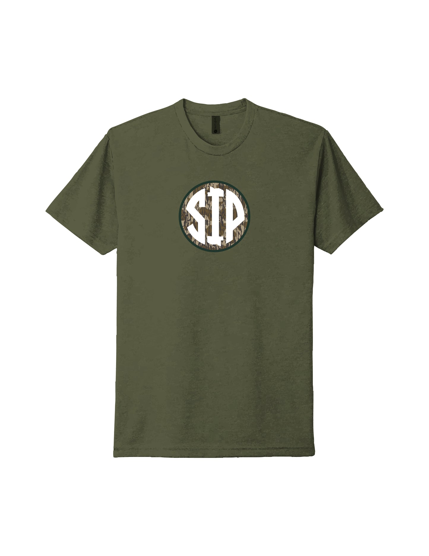 CAMO Circle SIP Tee