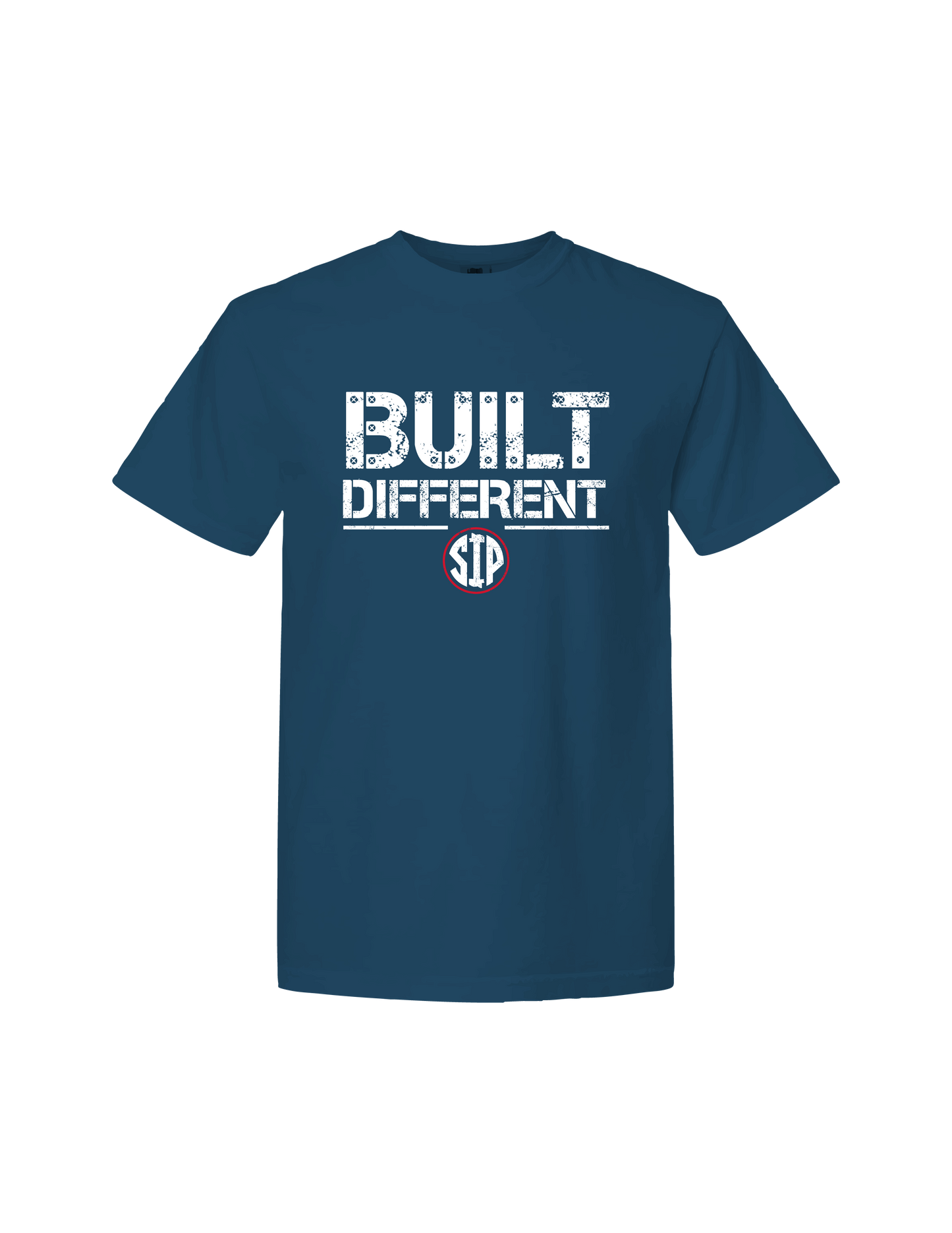 Built Different Tee