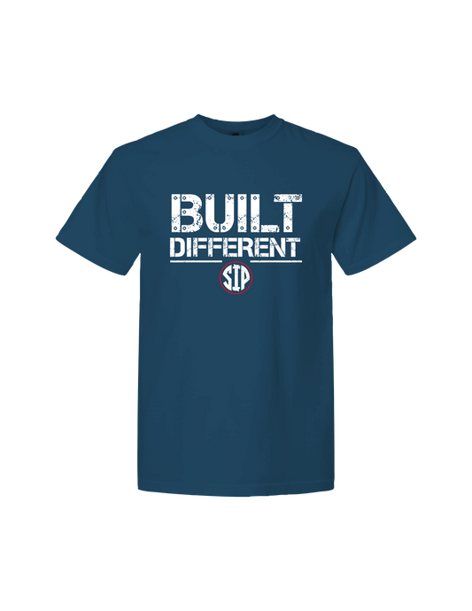 Built Different Tee