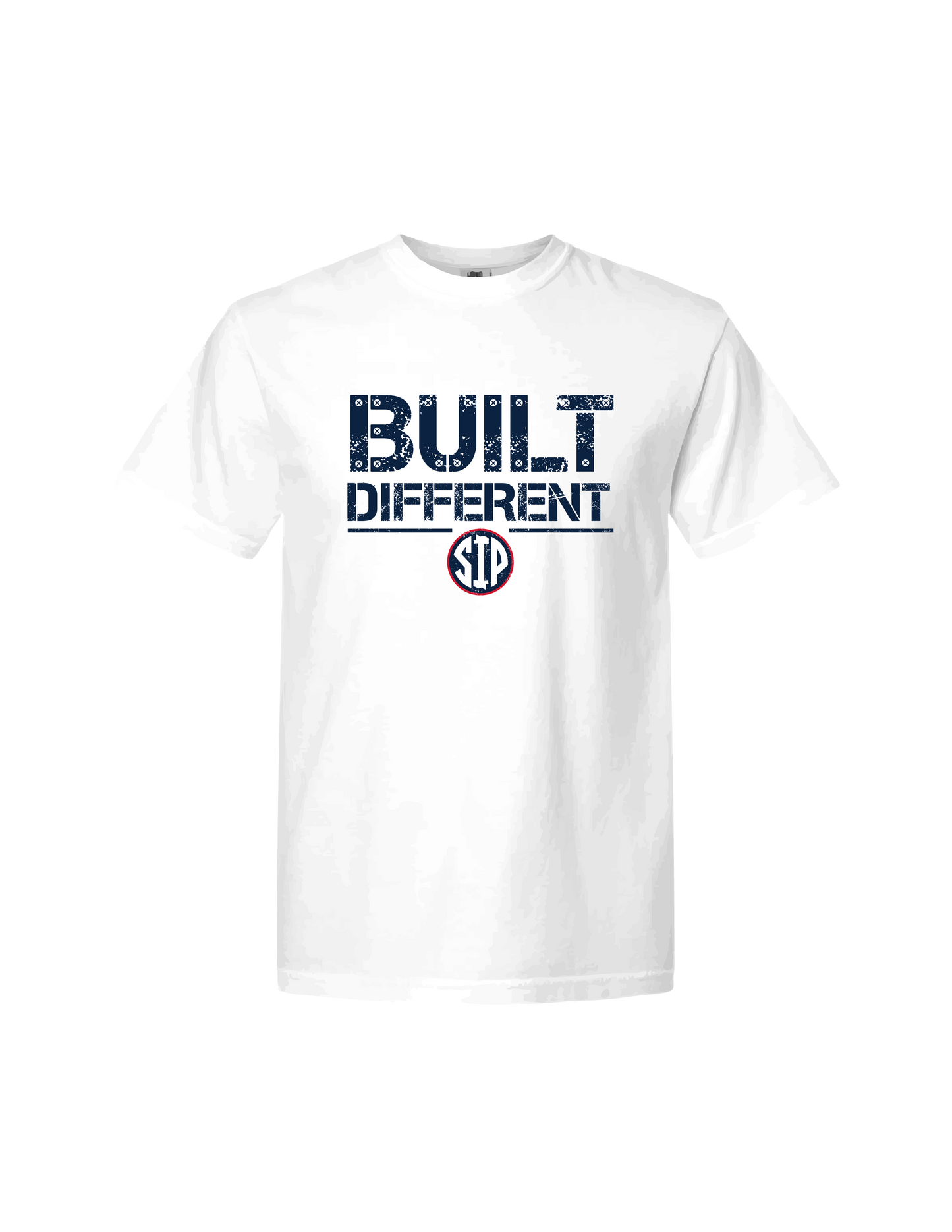 Built Different Tee