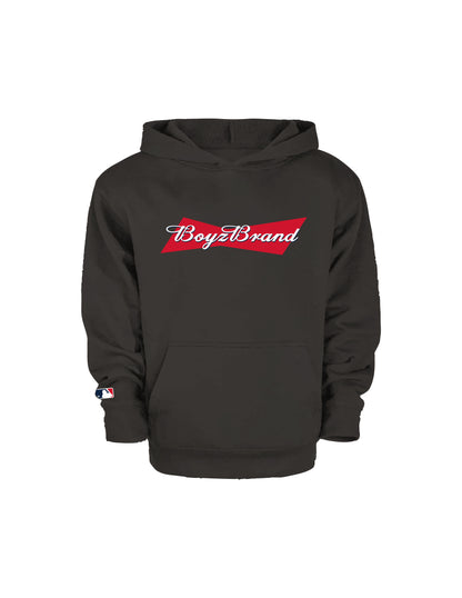 Youth Wordmark Hood