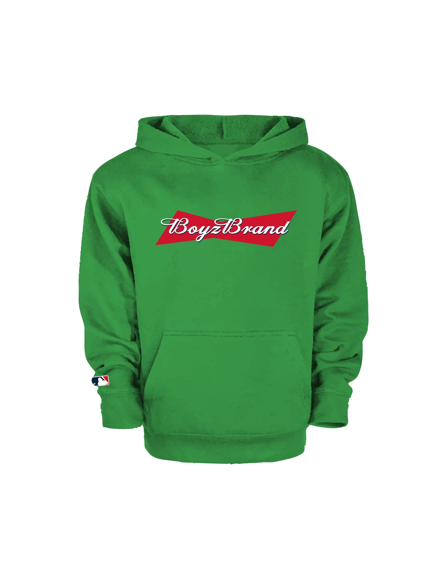 Youth Wordmark Hood