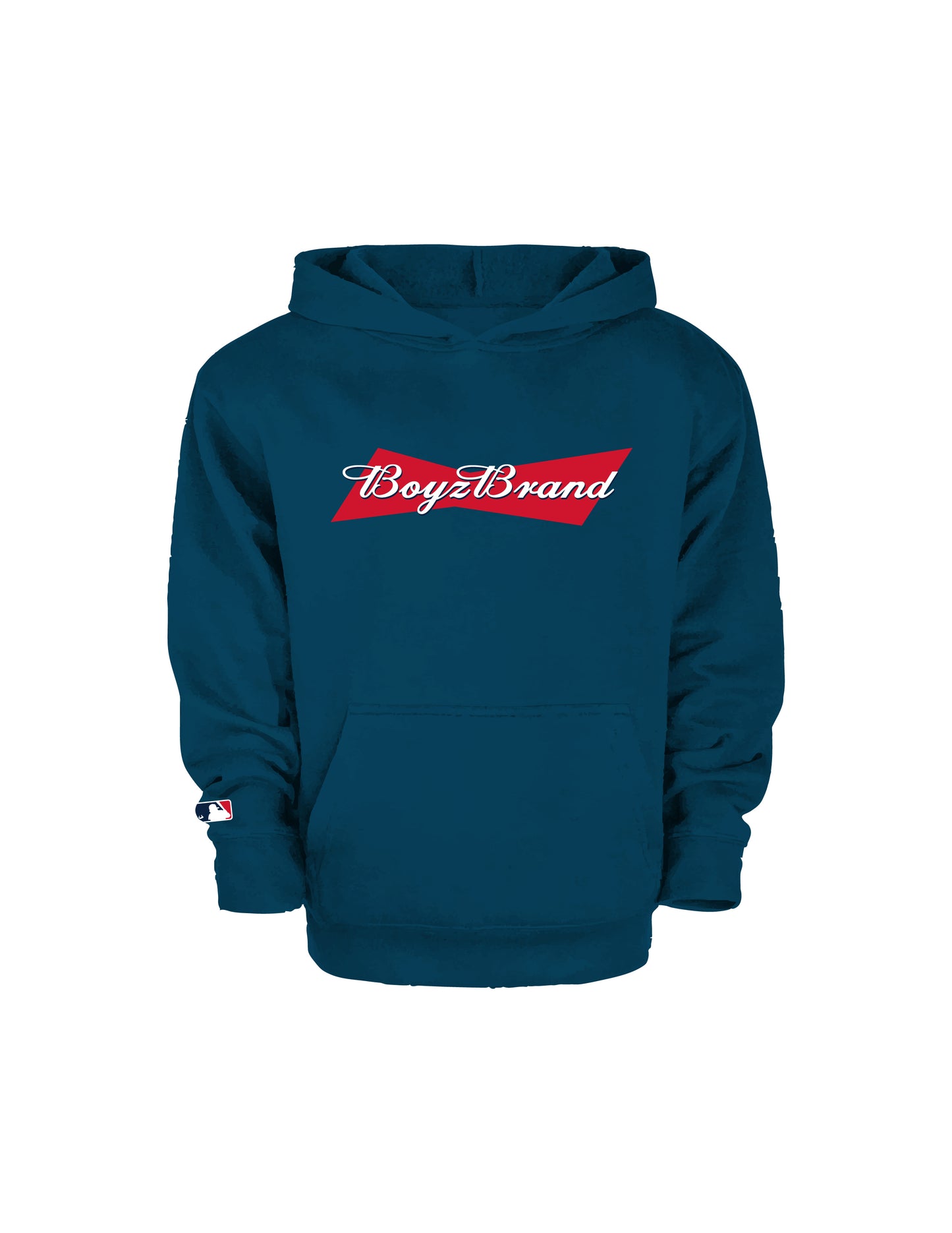 Youth Wordmark Hood